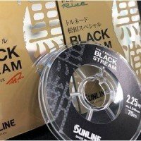 SUNLINE Tornado Matsuda Special Black Stream [Blackie] 70m #2.25 (12lb)