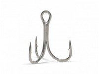 RAPALA Treble Hook 7554 [Silver] #6 (6pcs)