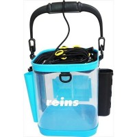 REINS Keeper Bucket II Clear / Blue Bucket