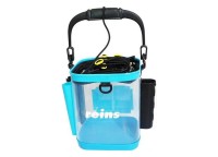 REINS Keeper Bucket II #Clear/Blue