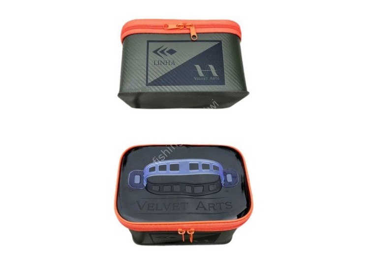 VELVET ARTS System Case 40 #Olive