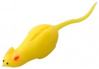 TIEMCO Wild Mouse Feco Model #35 Yellow