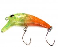 MUKAI Gran-Tremo 40MR F B-Las # Orange Lemon