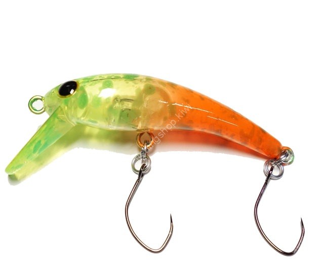 MUKAI Gran-Tremo 40MR F B-Las # Orange Lemon