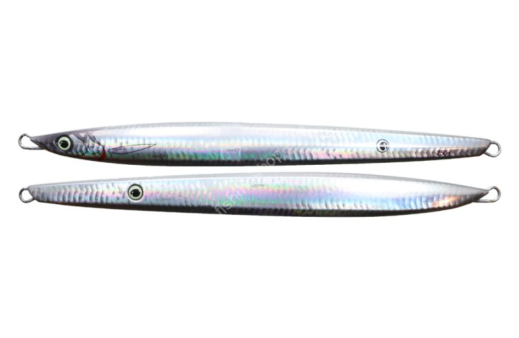 ISSEI Kaitaro Neko Metal Long 250g #025 Issei Silver