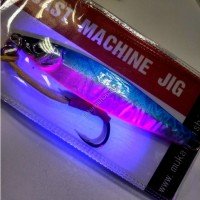 MUKAI Cast Machine Jig 30g #Blue Pink