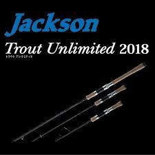 Jackson Trout Unlimited TUSS 532UL Rods buy at Fishingshop.kiwi