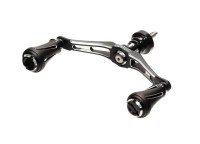 DRESS Custom Handle-W Vertex For SHIMANO 90mm #Matte Black
