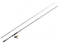 SHIMANO Sienna 2500 Combo S96MH