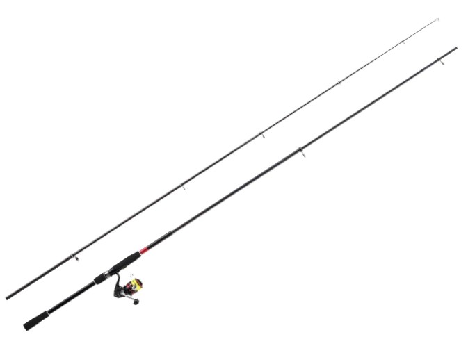 SHIMANO Sienna 2500 Combo S96MH