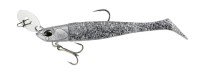 DUO Bay Ruf BR Chatter Shad Set 18g #PCC0648 LG Silver