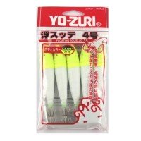 DUEL Floating Suttekan Nunomaki 5 Pieces 4.0 No. LYH
