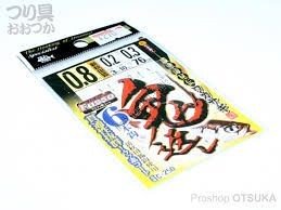 SASAME Wakasagi Onigaeshi C-250 6 Hooks #1