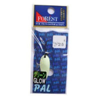 FOREST Pal (2016) Renewal Color 1.6g #25 Green Glow