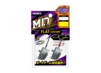 MAGBAIT MD Head Flat Custom 35g #4/0 (2pcs)