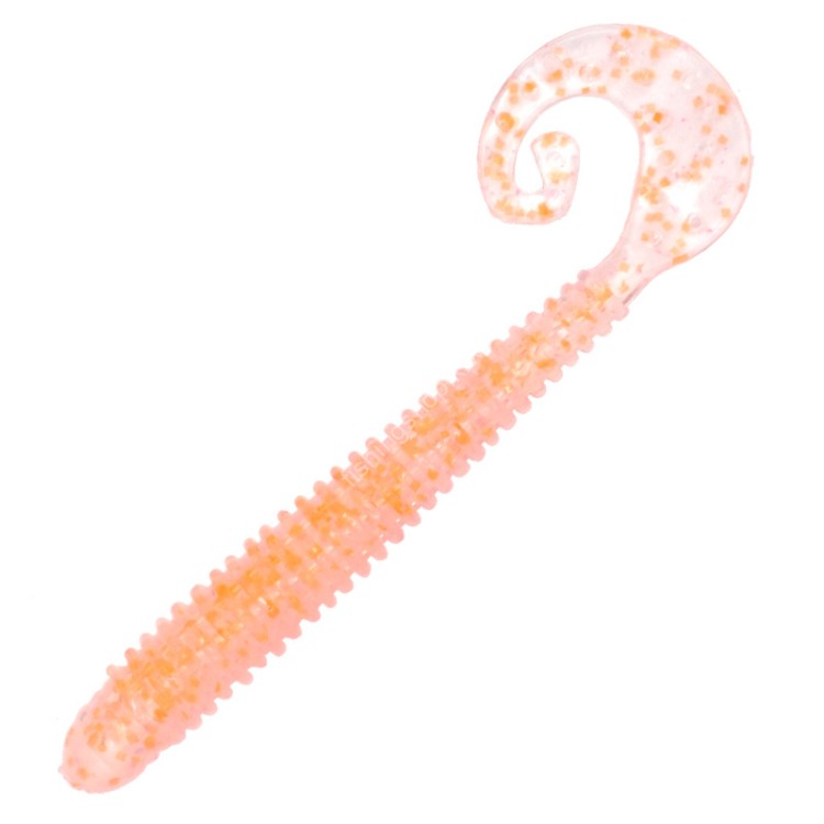 REINS G-Tail Swimmer 4'' #485 Orange Clear