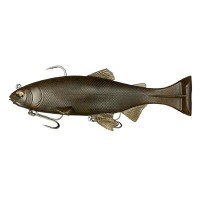 IMAKATSU Lazy Swimmer 7" Eco #S-248 Imae Green Pumpkin Pepper