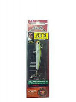 NORIES WRAPPING MINNOW 81 6G PEARL CHART