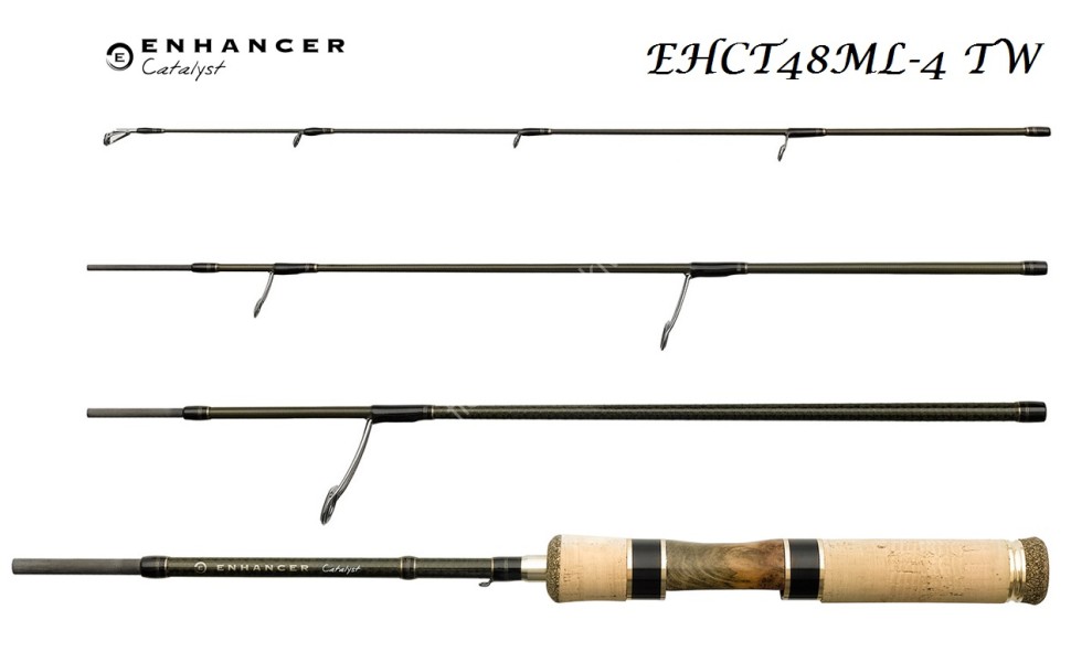 TIEMCO Enhancer Catalyst EHCT48ML-4 TW Rods buy at Fishingshop.kiwi