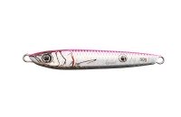 ISSEI Umitaro Neko Metal 30g #010 Silver Pink