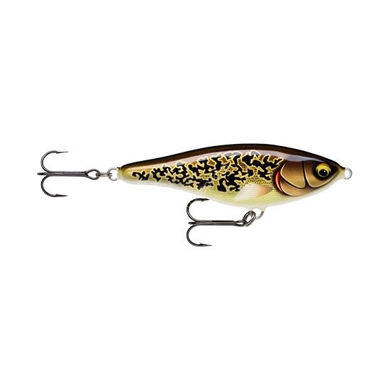 RAPALA Twitchin' Rap TWR12-ARB