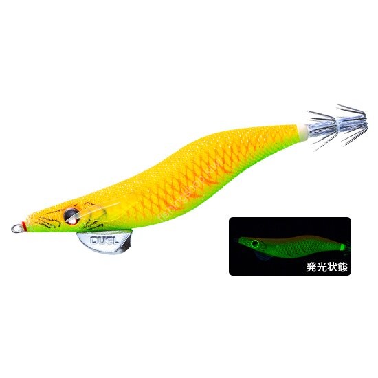 DUEL EQ (Egi Original) 3.0 #01LC Appeal Chart