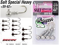 DECOY SV-62 Salt Special Heavy #5/0-21g