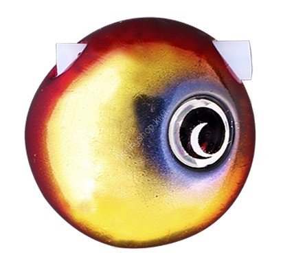 JACKALL TG BinBin Dama Slide Head Neo 120g #F-0290 Red Gold NEO