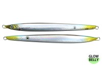 ISSEI Umitaro Nekometal Long 200g #022 Iwashi Glow
