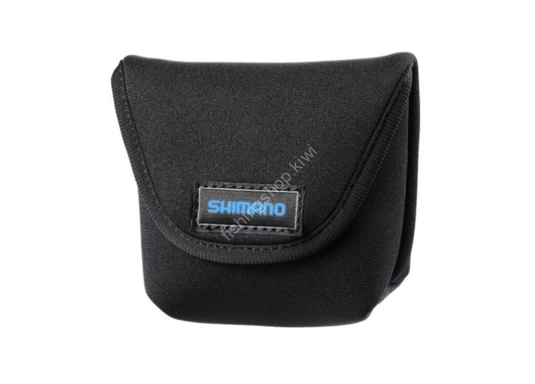 SHIMANO Spool Guard M BP-075Y #Black