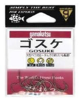 GAMAKATSU Gosuke [Brown] #15 (11pcs)