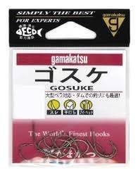 GAMAKATSU Gosuke [Brown] #15 (11pcs)