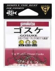 GAMAKATSU Gosuke [Brown] #15 (11pcs)