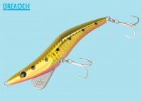 BREADEN Cho-etsu! 105 # 09 Gold Iwashi