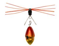JACKALL Bleeker Bottom Switch 10g #AkaKin
