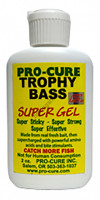KAHARA Pro-Cure Super Gel Trophy Bass 2oz