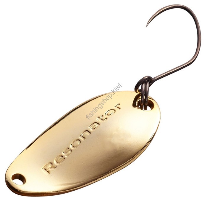 GOSEN FaTa Resonator 1.8g #07 Gold