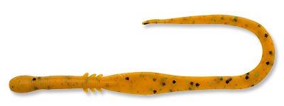 ECOGEAR Jukusei Tairaba Aqua Kuwase Curly Slim #J04 Hoya Yellow