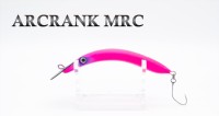 ATTIC ArCrank MRC #02 Matte Pink