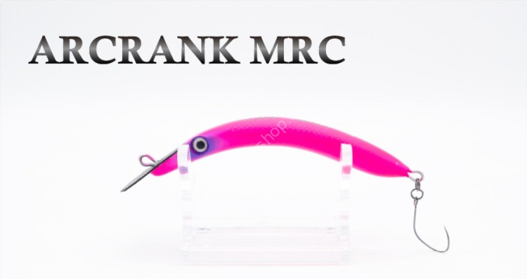 ATTIC ArCrank MRC #02 Matte Pink