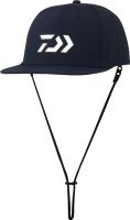 DAIWA DC-6924 Boat Flat Cap (Navy) Free Size