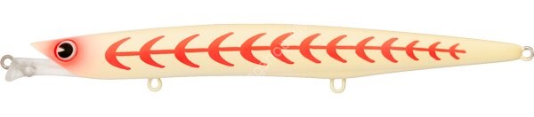 IMA Flute 138F #FLT138-010 Bone Glow Bone