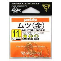 GAMAKATSU Mutsu [Gold] #11 (12pcs)