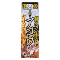 GAMAKATSU Teibo Ako Kasago Mebaru Shikake [White] 11-4