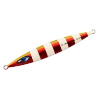 DAIWA Saltiga 73 Chopper 230g #ML Aka Kin Zebra Glow
