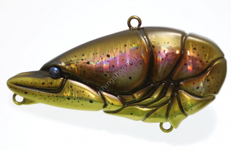 ISSEI G.C. ZARI VIBE 84 #50 MURAKAMI SHAD ( PINK )