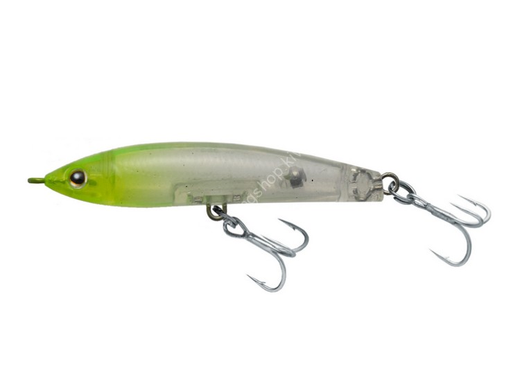 TIEMCO Red Pepper Salty Micro (浮动) #62 透明碎片头