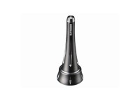 SLP WORKS Daiwa Spinning Reel Stand S #Gunmetal/Silver