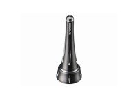 SLP WORKS Daiwa Spinning Reel Stand S #Gunmetal/Silver