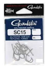 GAMAKATSU SC15 #1 (12pcs)